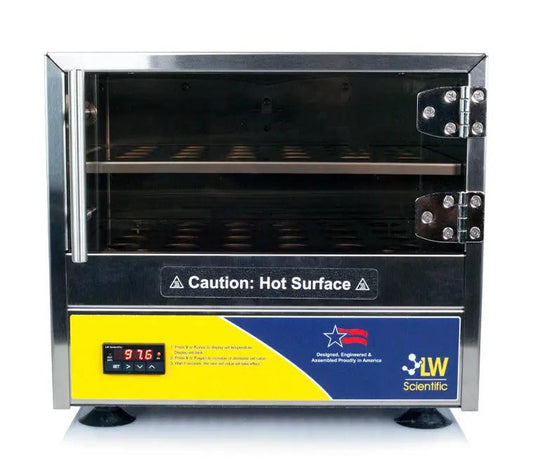 USA Lab Incubator 10L Digital PID 65°C iCL-010L-D031 