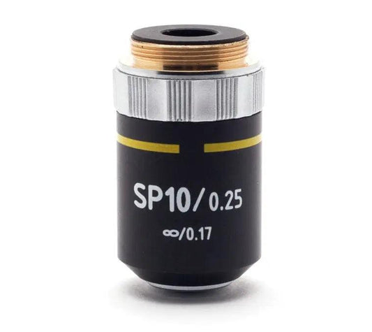 LW Scientific I4O-010X-ISDR 10x Infinity Semi-Plan Objective