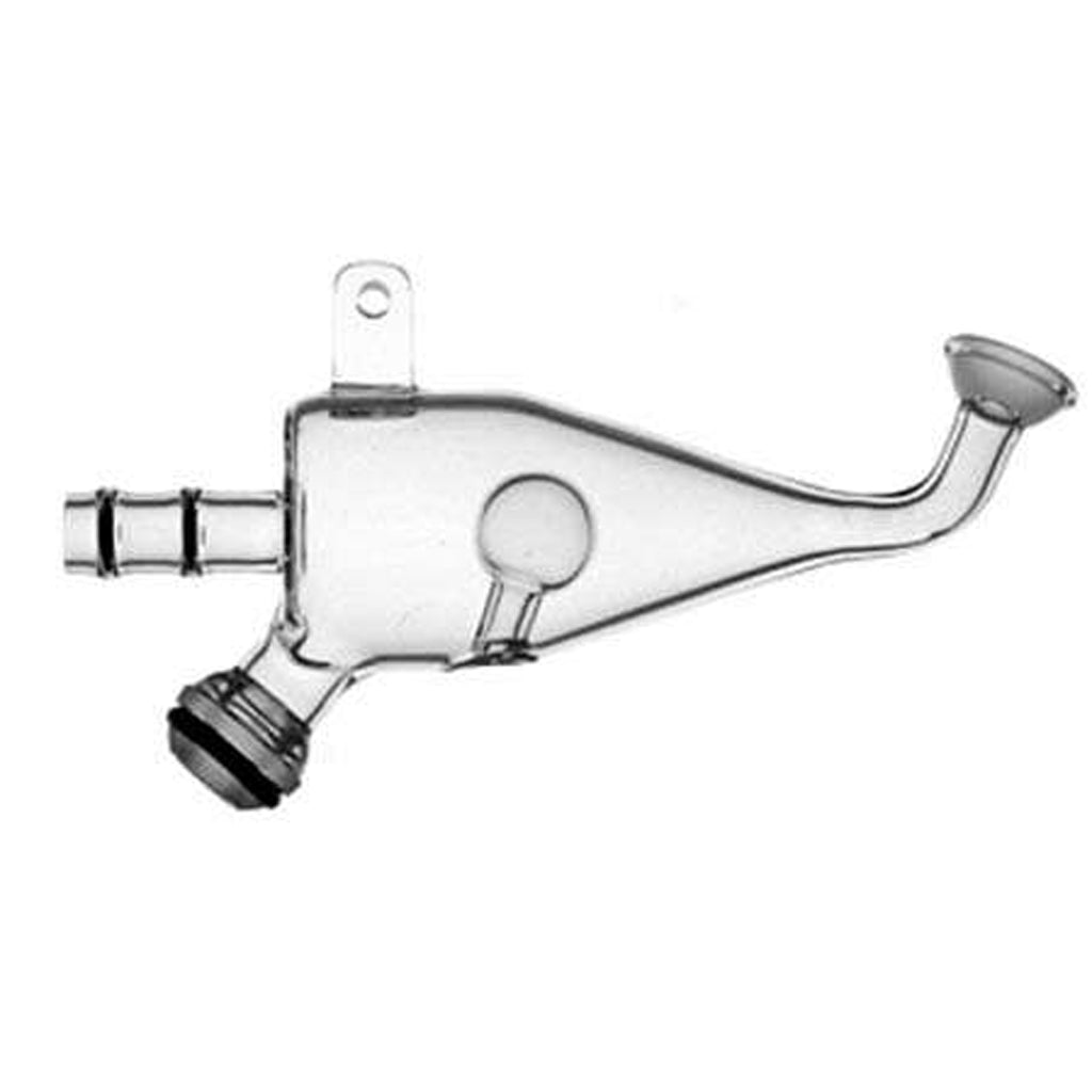 Spray Chamber, for Concentric Nebulizer - Alpha Resources part ARICP147 (replaces Thermo Fisher Scientific S702171)