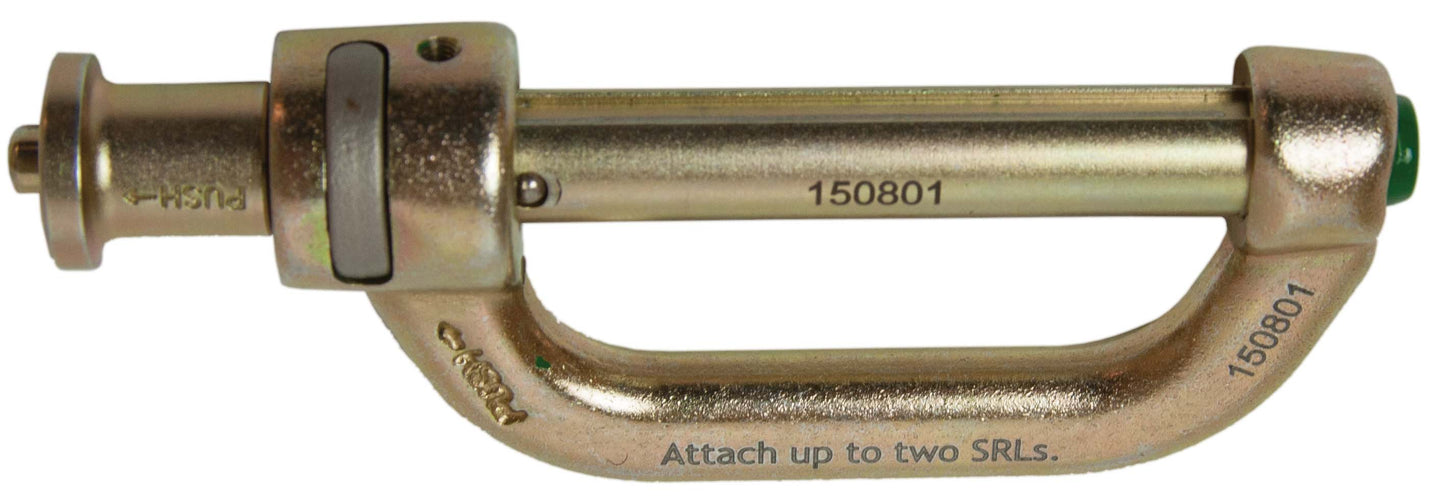 Guardian Fall Protection Dual SRL Bracket 11058