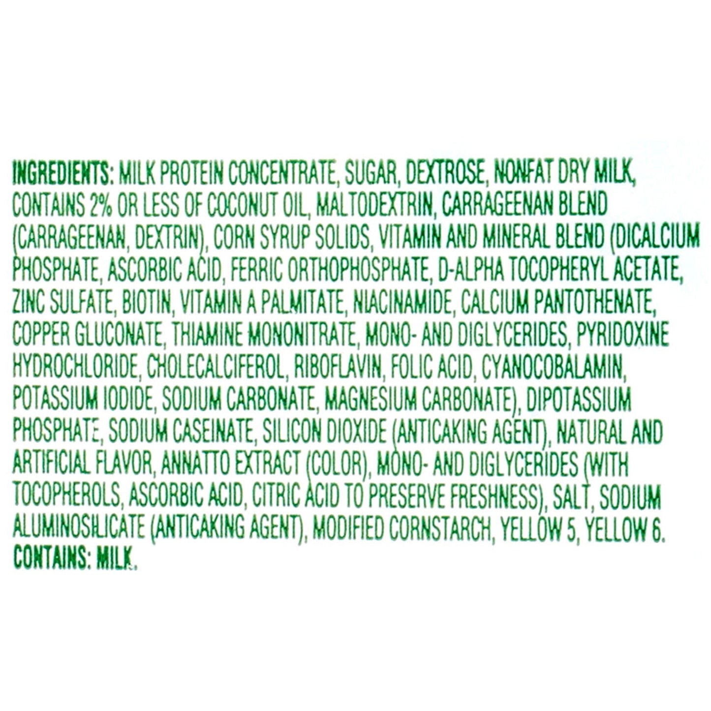 Vital Cuisine® Shake Mix, Vanilla Flavor