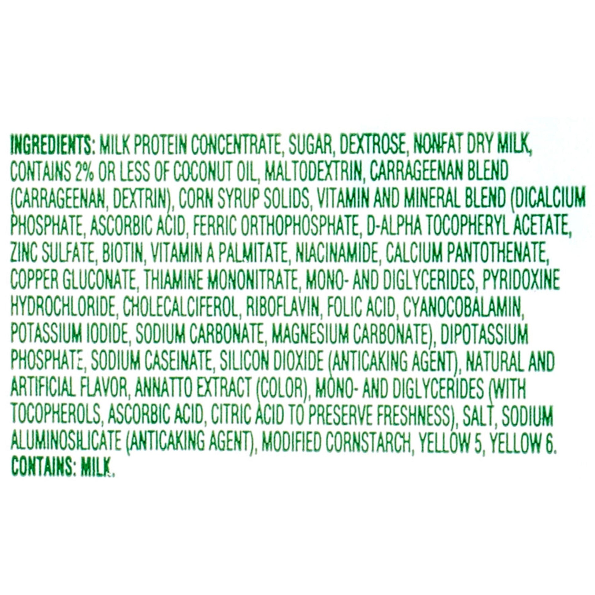 Vital Cuisine® Shake Mix, Vanilla Flavor