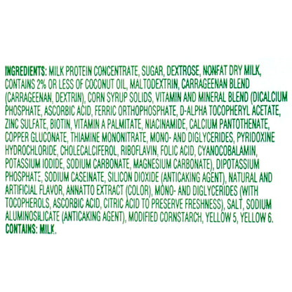 Vital Cuisine® Shake Mix, Vanilla Flavor