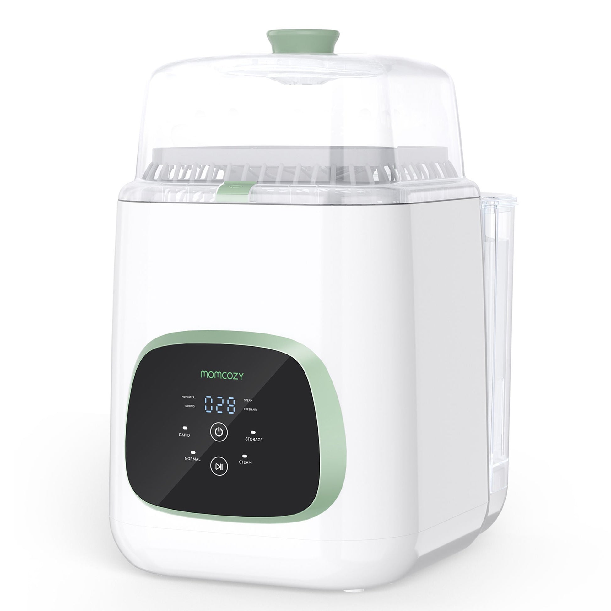 Momcozy CleanPal Pro Baby Bottle Washer and Sterilizer For Baby Bottles