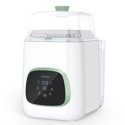 Momcozy CleanPal Pro Baby Bottle Washer and Sterilizer For Baby Bottles