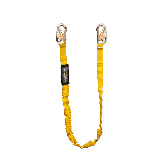 Guardian Fall Protection Internal Shock Lanyard 11200 – front view