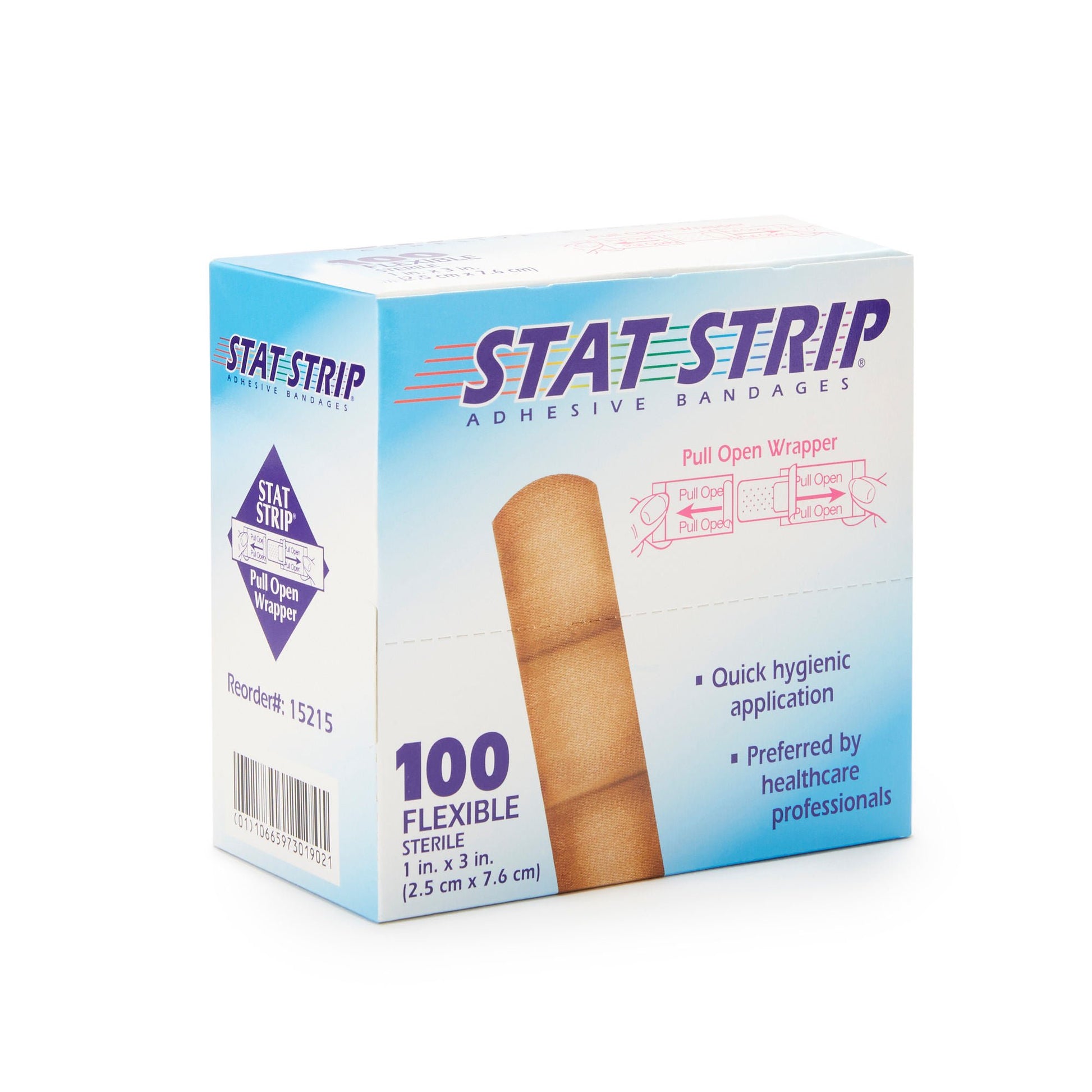 Stat Strip® Adhesive Strip