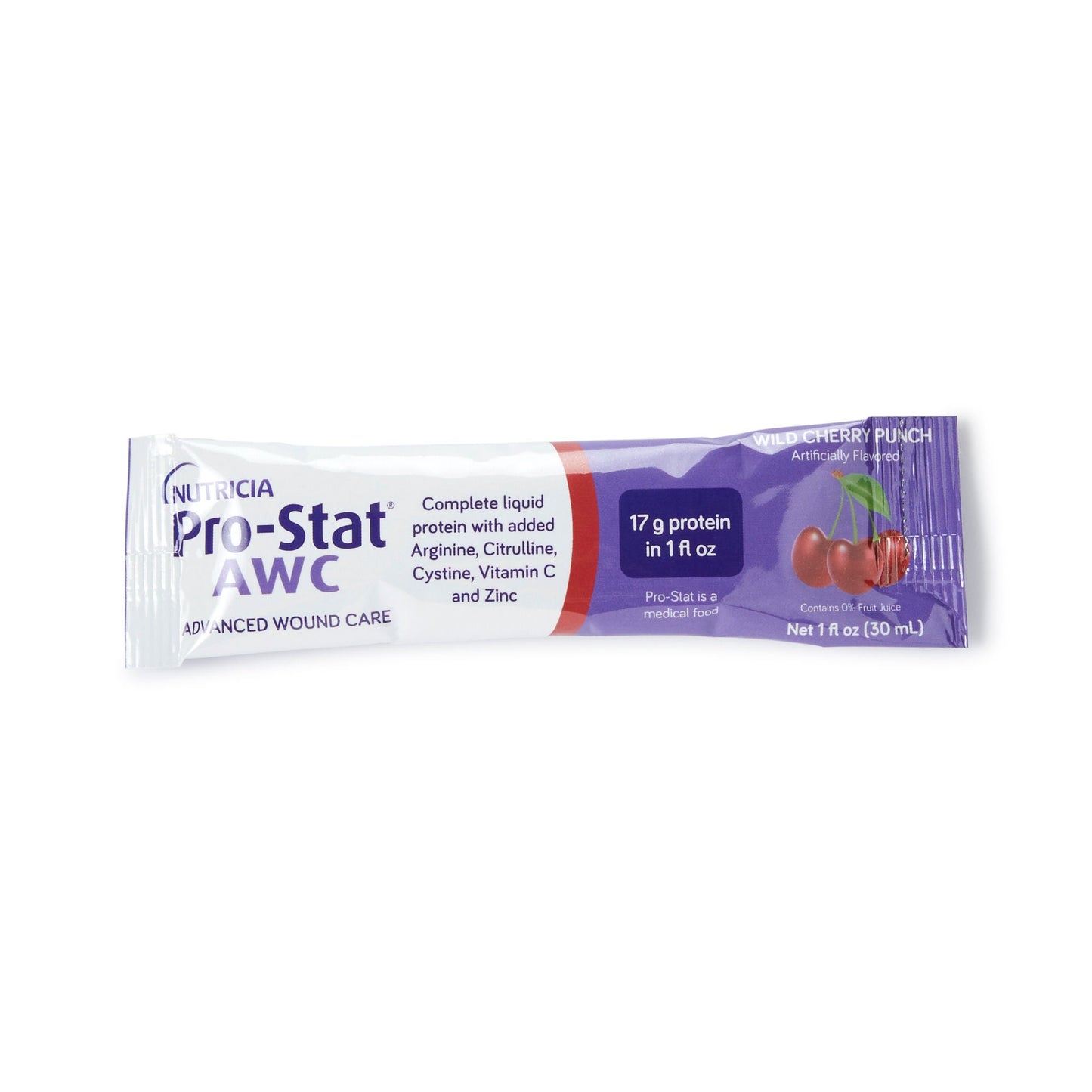 Pro-Stat® AWC Wild Cherry Punch Complete Liquid Protein