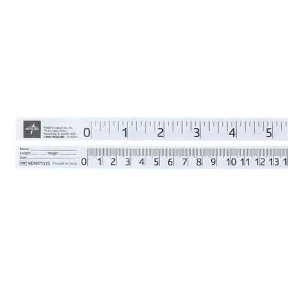 Measurement Tape 36 Inch Length Paper Disposable Inches / Centimeters