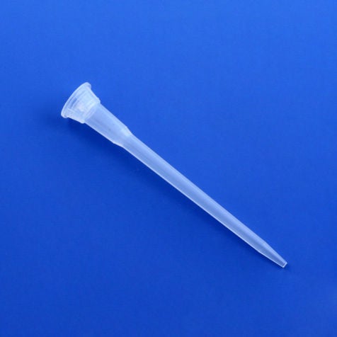Globe Scientific Reference Pipette Tip, 0.5 to 20 µL