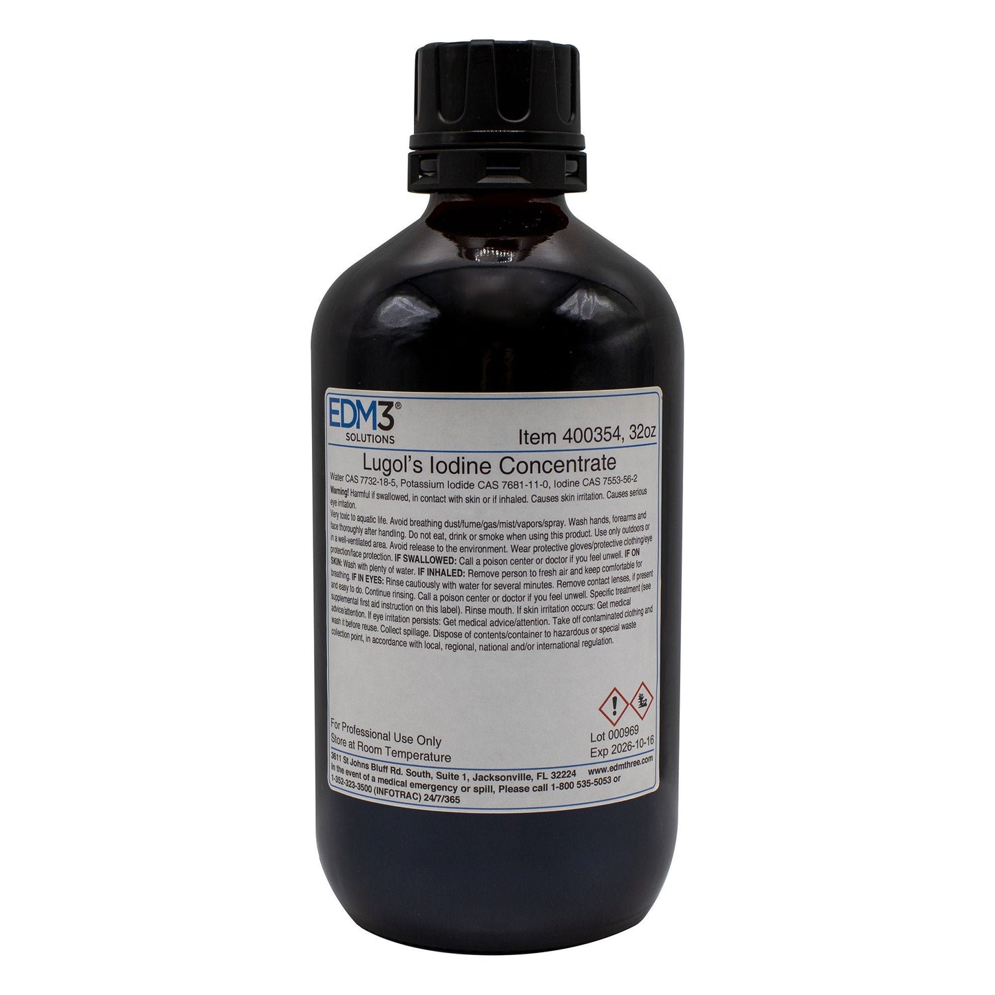 Histology Reagent Potassium Hydroxide 20%