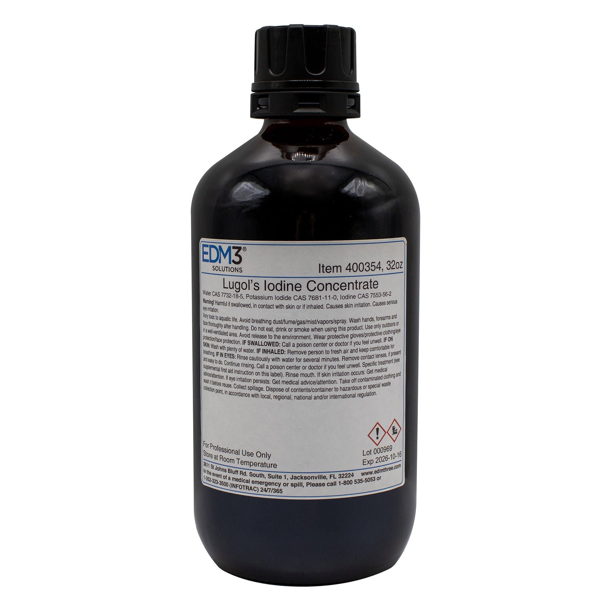 Histology Reagent Potassium Hydroxide 20%