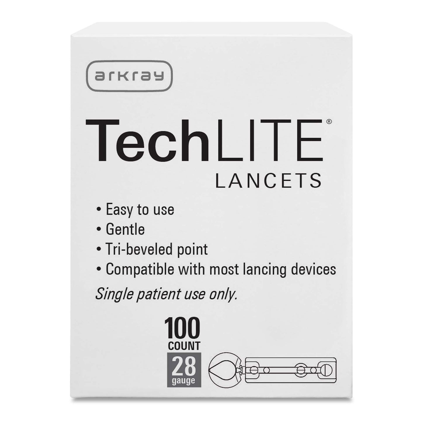 Techlite® Lancet