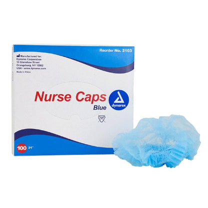 dynarex® Bouffant Cap