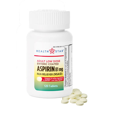 Health Star® Low-Dose Aspirin