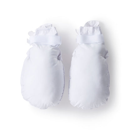 Posey® Double-Security Hand Control Mitt, Double Padded