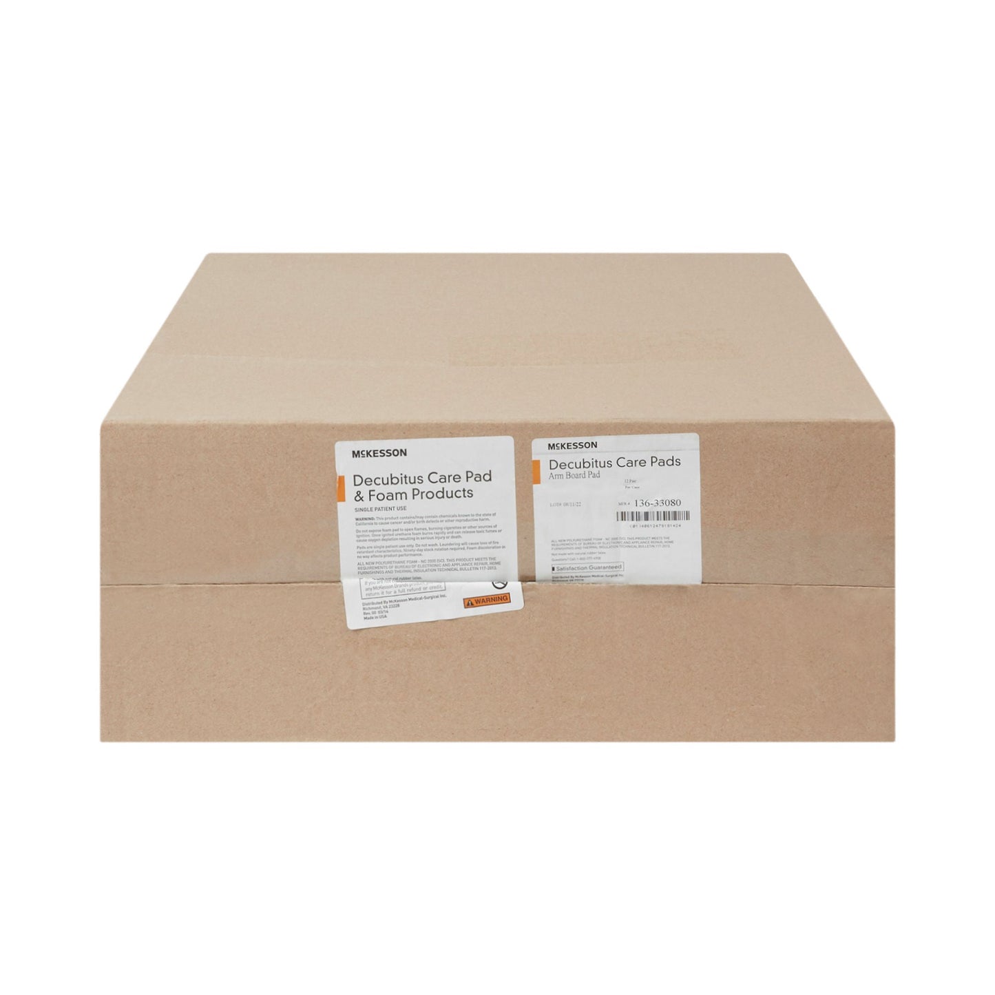 McKesson Armboard Pads