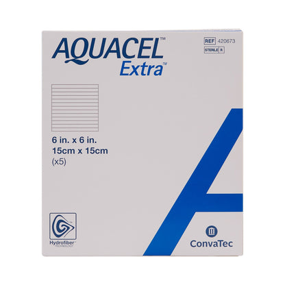 Aquacel® Extra™ Gelling Fiber Wound Dressing