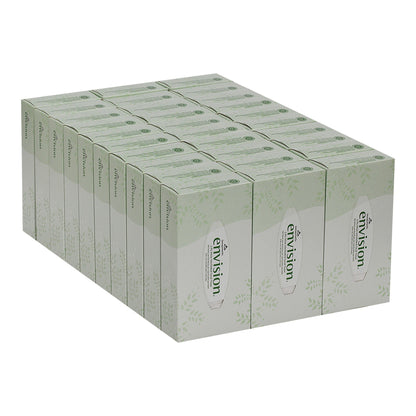 Envision Facial Tissue White