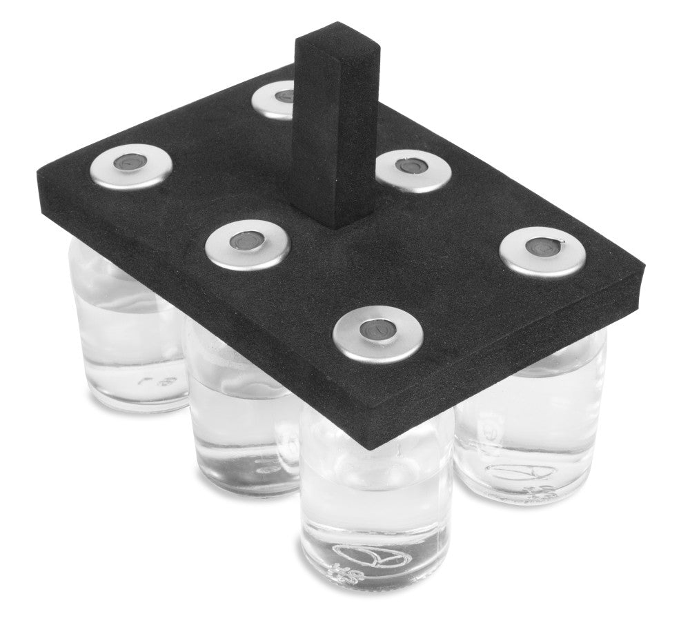 Floating Foam Vial Rack - Heathrow Scientific