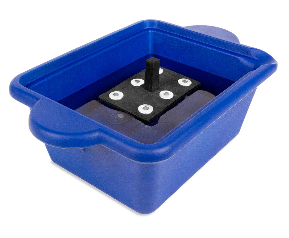 Floating Foam Vial Rack - Heathrow Scientific