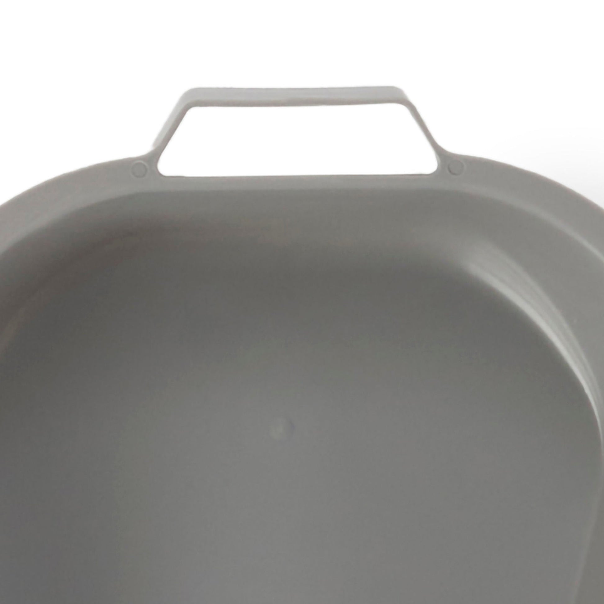 McKesson Fracture Bedpan, Gray