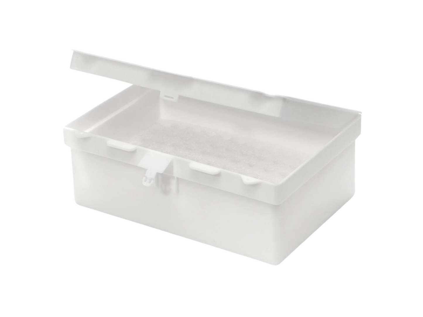 Vials, White — 388-5970-W30, Caplugs® Evergreen