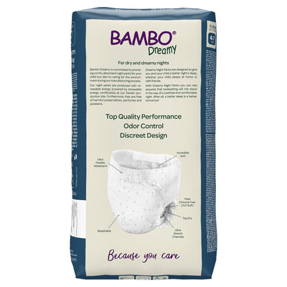 Bambo Nature Dreamy Night Pants, Medium