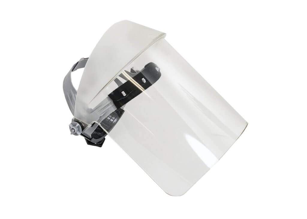 Oberon Polycarbonate Face Shields