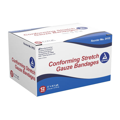 dynarex® Sterile Conforming Bandage