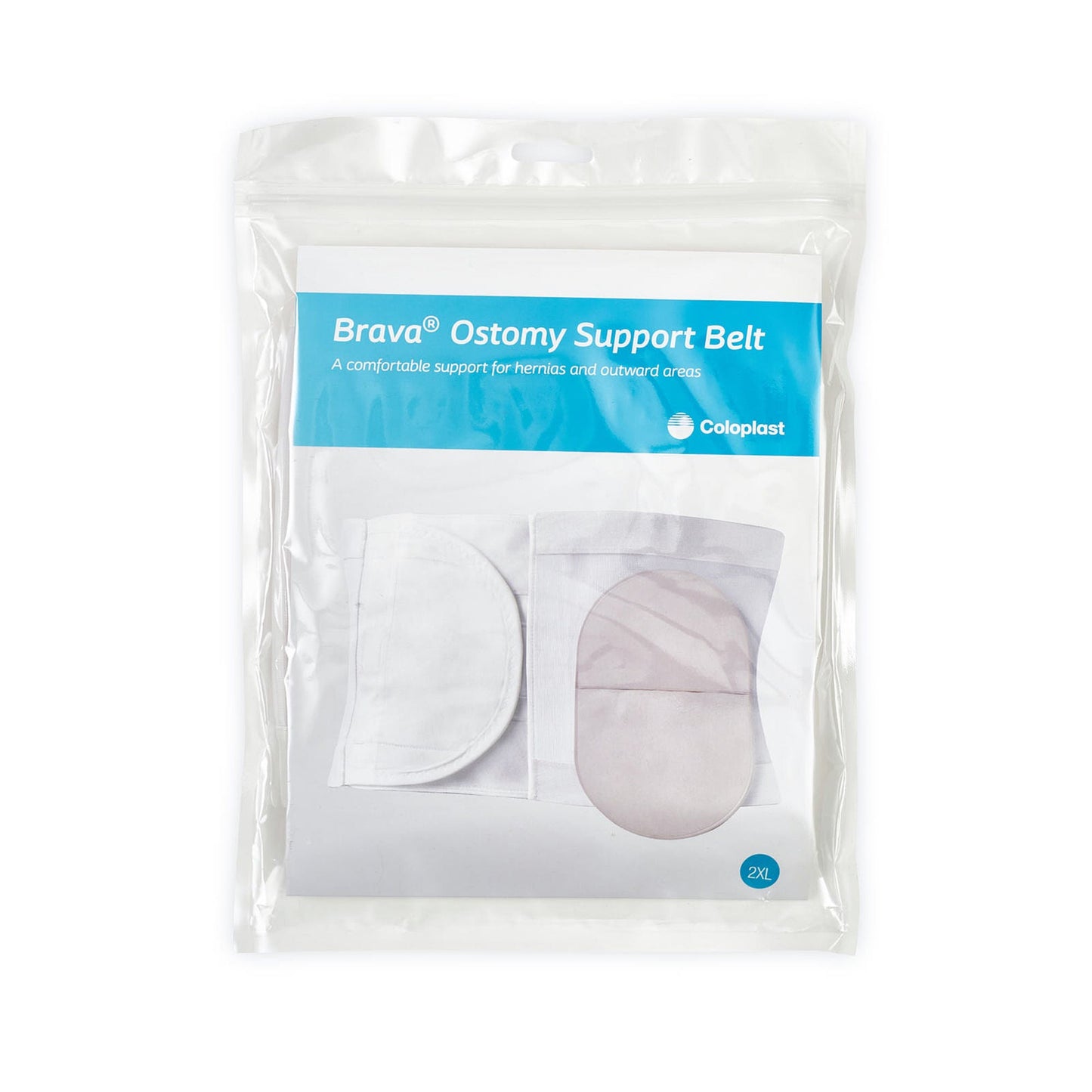 Brava® Advanced Ostomy Support Belt, waists