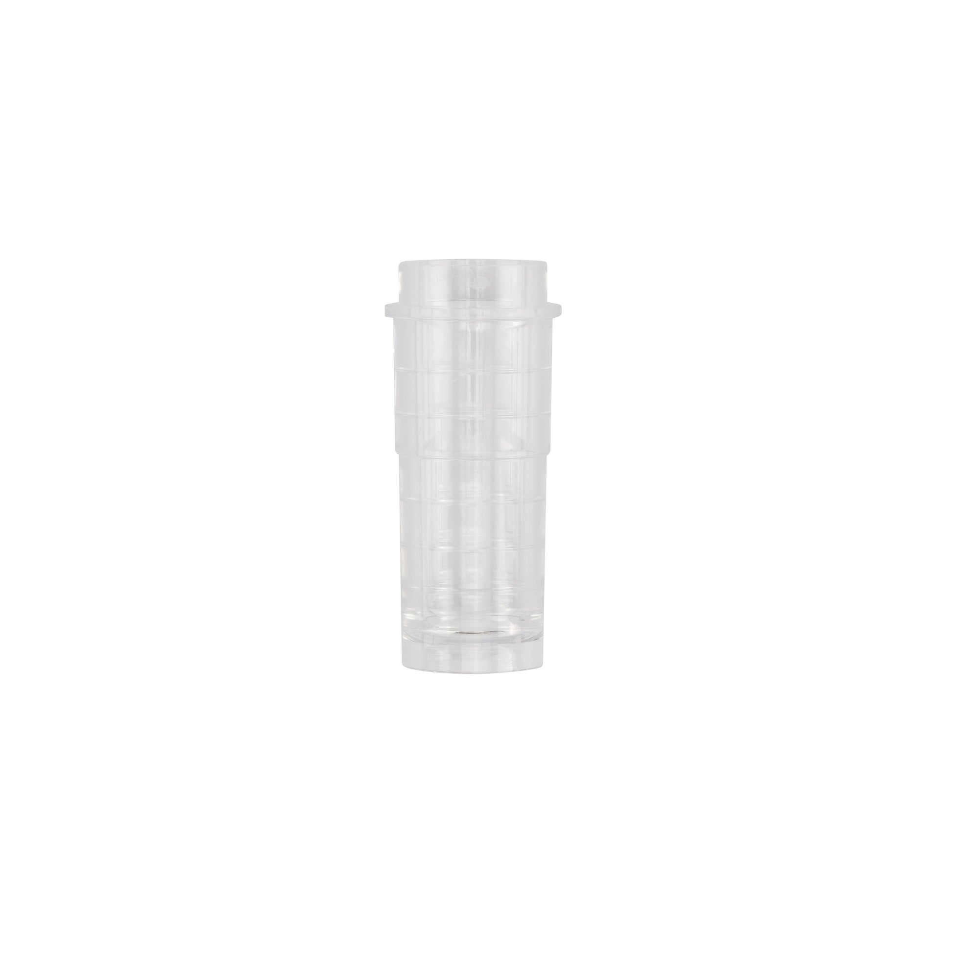 Caplugs® Evergreen 127-0017-010 — 4.0 mL Round Bottom Sample Cups, Polystyrene (PS), Natural