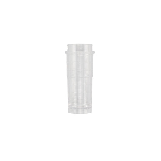 Caplugs® Evergreen 127-0017-010 — 4.0 mL Round Bottom Sample Cups, Polystyrene (PS), Natural