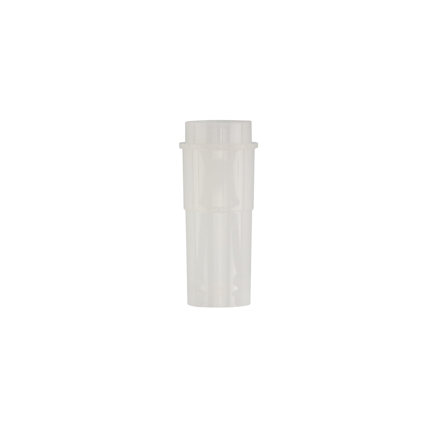 Caplugs® Evergreen 127-0017-020 — 4.0 mL Round Bottom Sample Cups, High-Density Polyethylene (HDPE), Natural