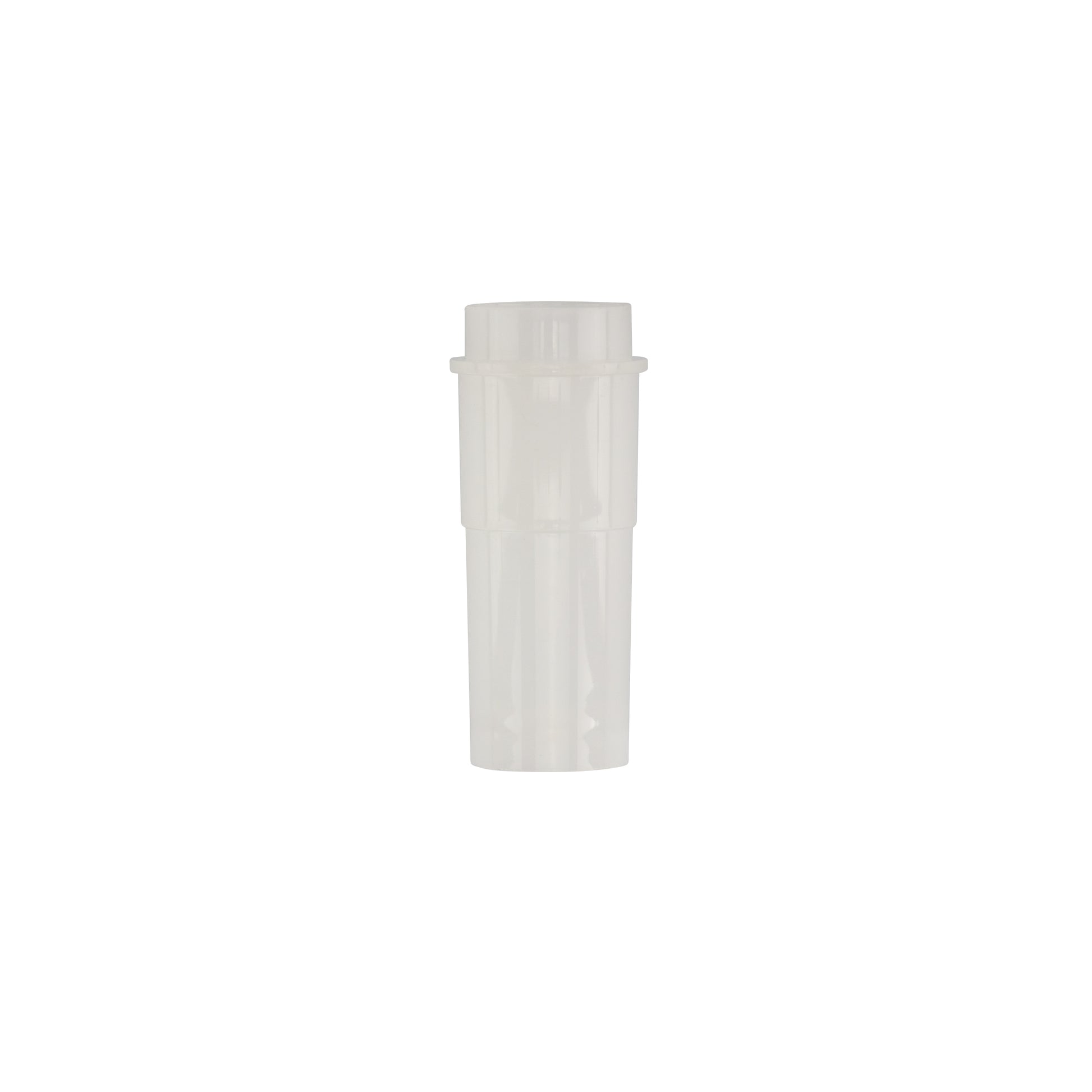 Caplugs® Evergreen 127-0017-020 — 4.0 mL Round Bottom Sample Cups, High-Density Polyethylene (HDPE), Natural