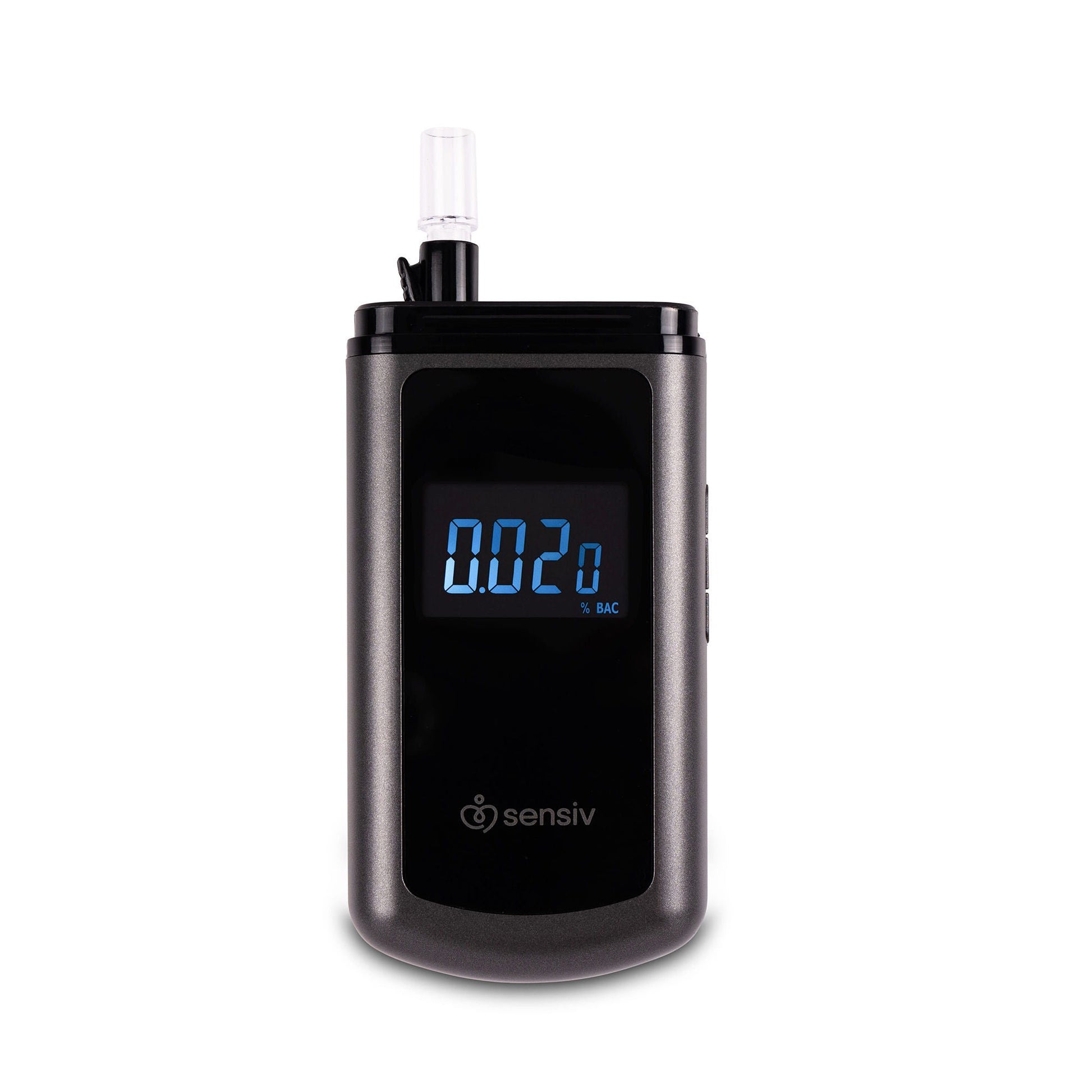 Sensiv Breathalyzer Alcohol Tester