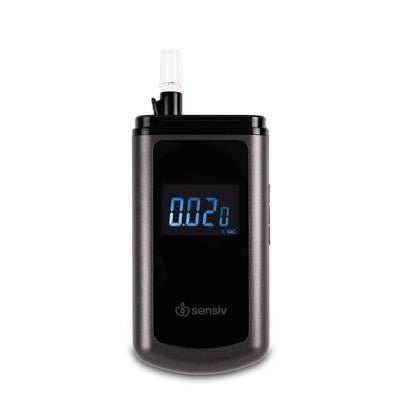 Sensiv Breathalyzer Alcohol Tester