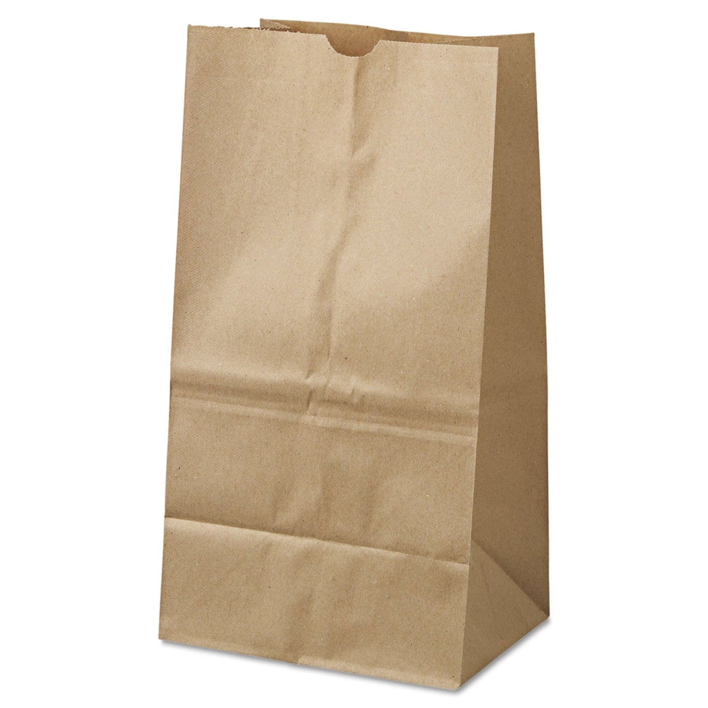 General Grocery Bag Brown Kraft Paper #25