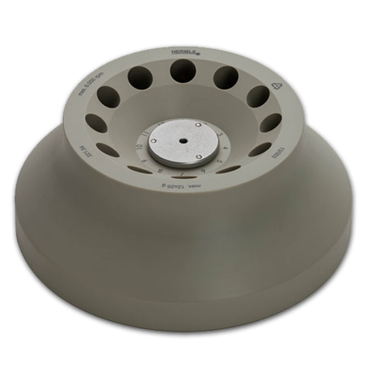 Hermle 12 × 15 mL Rotor Z326-1215