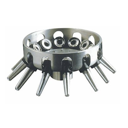 Hermle 12 × HLA/1.5/2.0 mL Swing-Out Rotor Z216-1220H