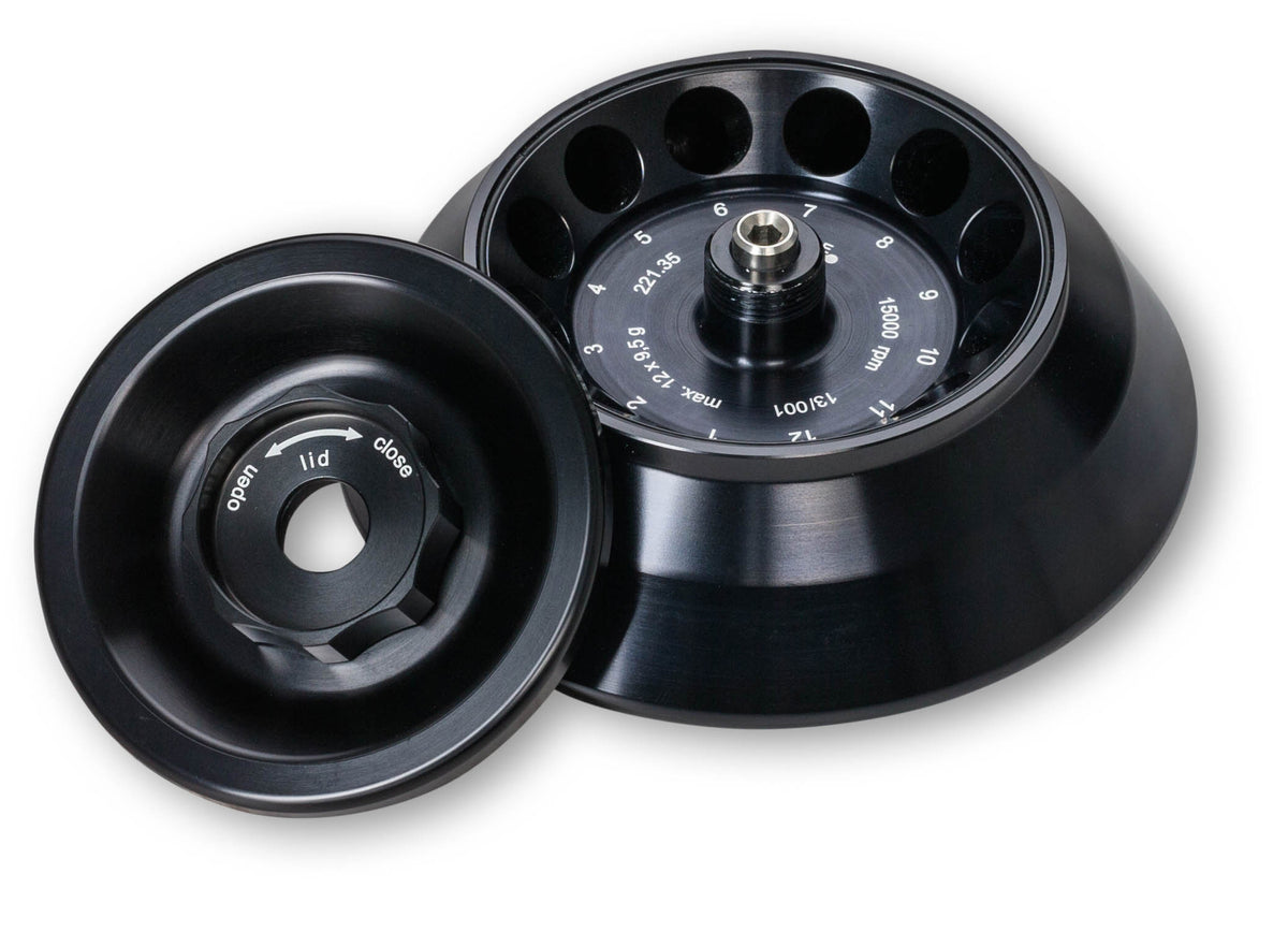 Hermle 12 × 5 mL Rotor Z216-1205
