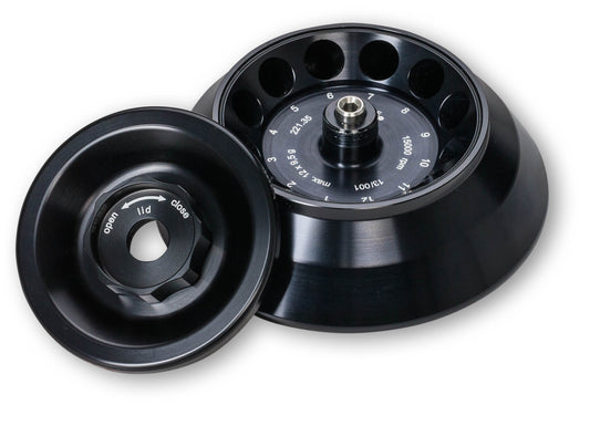 Hermle 12 × 5 mL Rotor Z216-1205