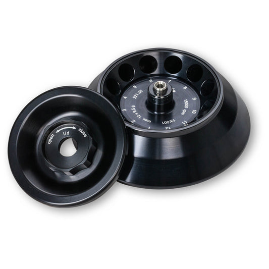 Hermle 12 × 5 mL Rotor Z326-1205