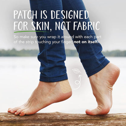 Patch™ Adhesive Strip, / 3 x 3 Inch