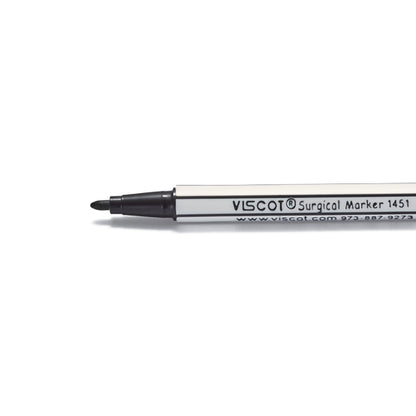 Viscot® Mini Gentian Violet Ink Skin Marker, Regular Tip – Case of 200 - view 4