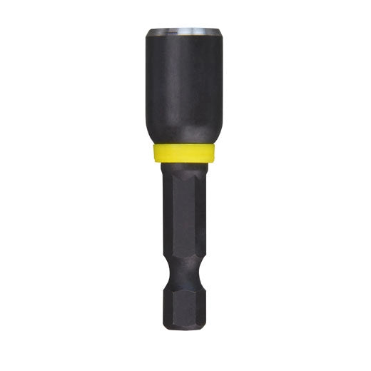 Milwaukee SHOCKWAVE Impact Duty 3/8" x 1-7/8" Magnetic Nut Driver 49-66-4503 | 1/4" Drive