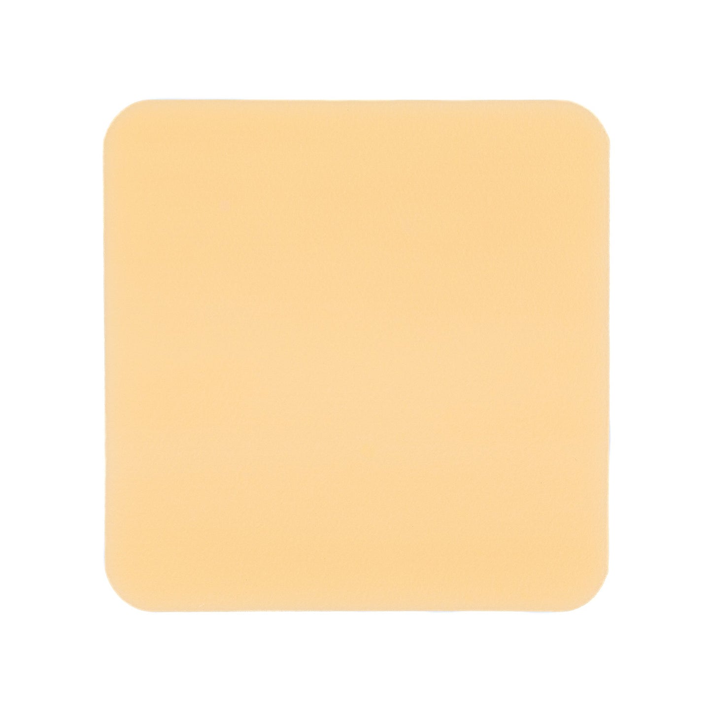 Zenifoam Gentle Foam Dressing Without Border Waterproof Backing Silicone Adhesive Square