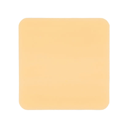 Zenifoam Gentle Foam Dressing Without Border Waterproof Backing Silicone Adhesive Square