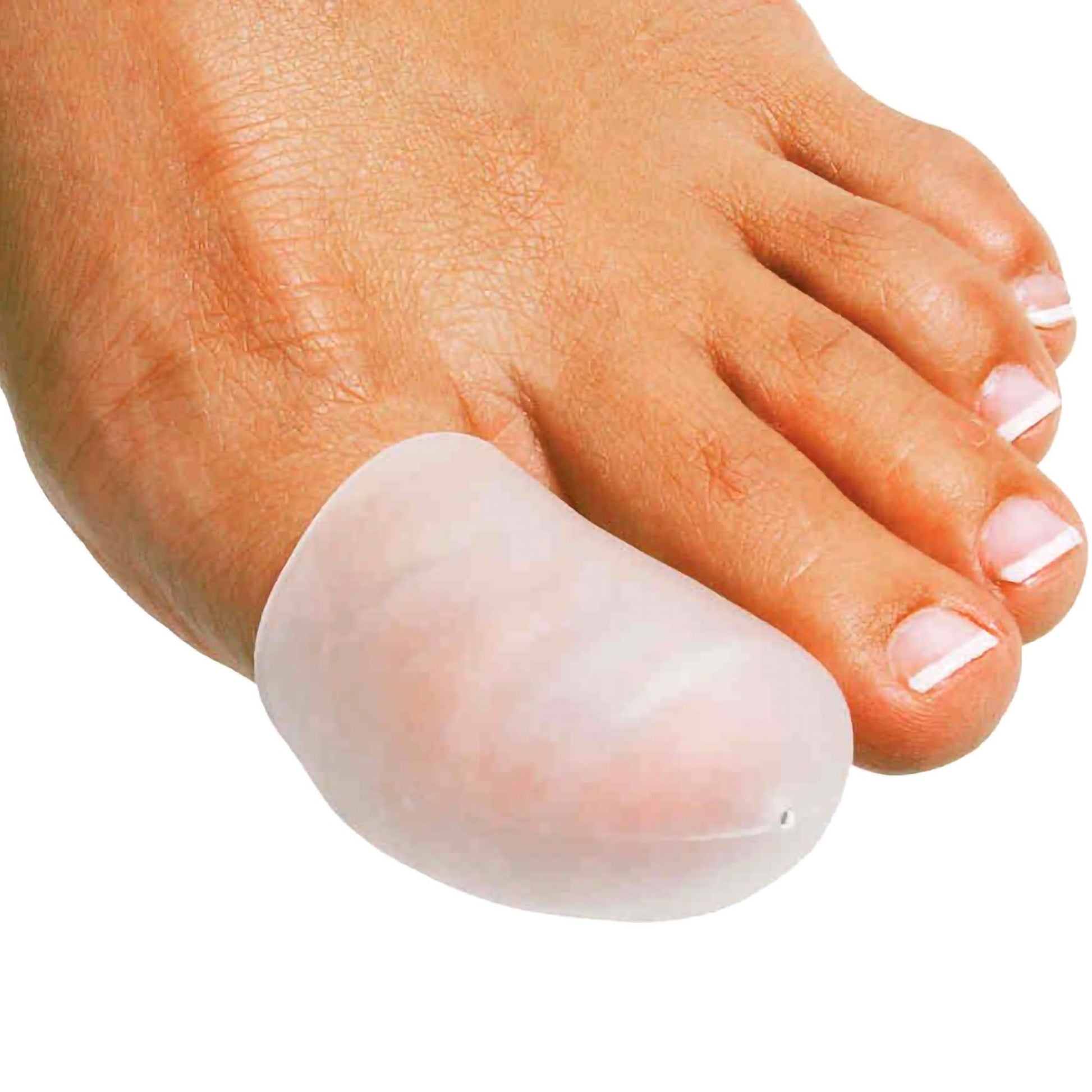 Visco-GEL Toe Cap Pull-On Toe