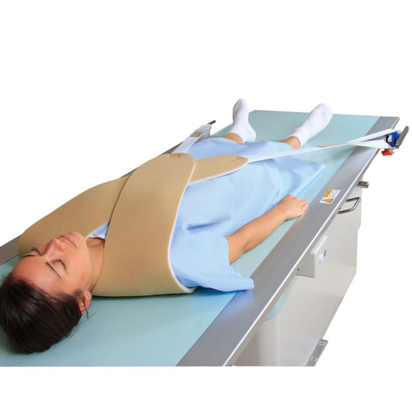 Alimed Cervical Visualization Harness , Foam Disposable